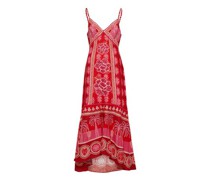 Langes Kleid