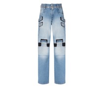 Weite Jeans