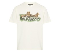 Bedrucktes T-Shirt