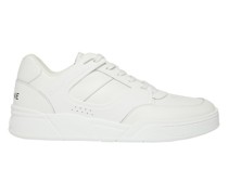 Ct-07 Celine trainer niedriger schnür-sneaker