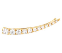 Mono-Ohrring – Diamanten