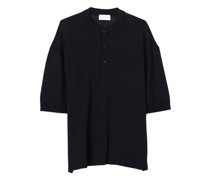Strick-Poloshirt Koll
