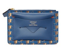 Brieftasche mit Reißverschluss
