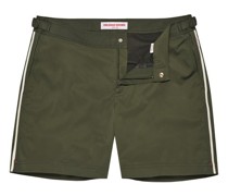 Halblange Badeshorts Bulldog
