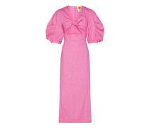 Cut Out Midikleid