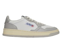 Low Top Sneakers Medalist zweifarbig