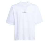 T-Shirt mit Rundhalsausschnitt