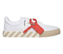 Vulcanized Low Sneakers
