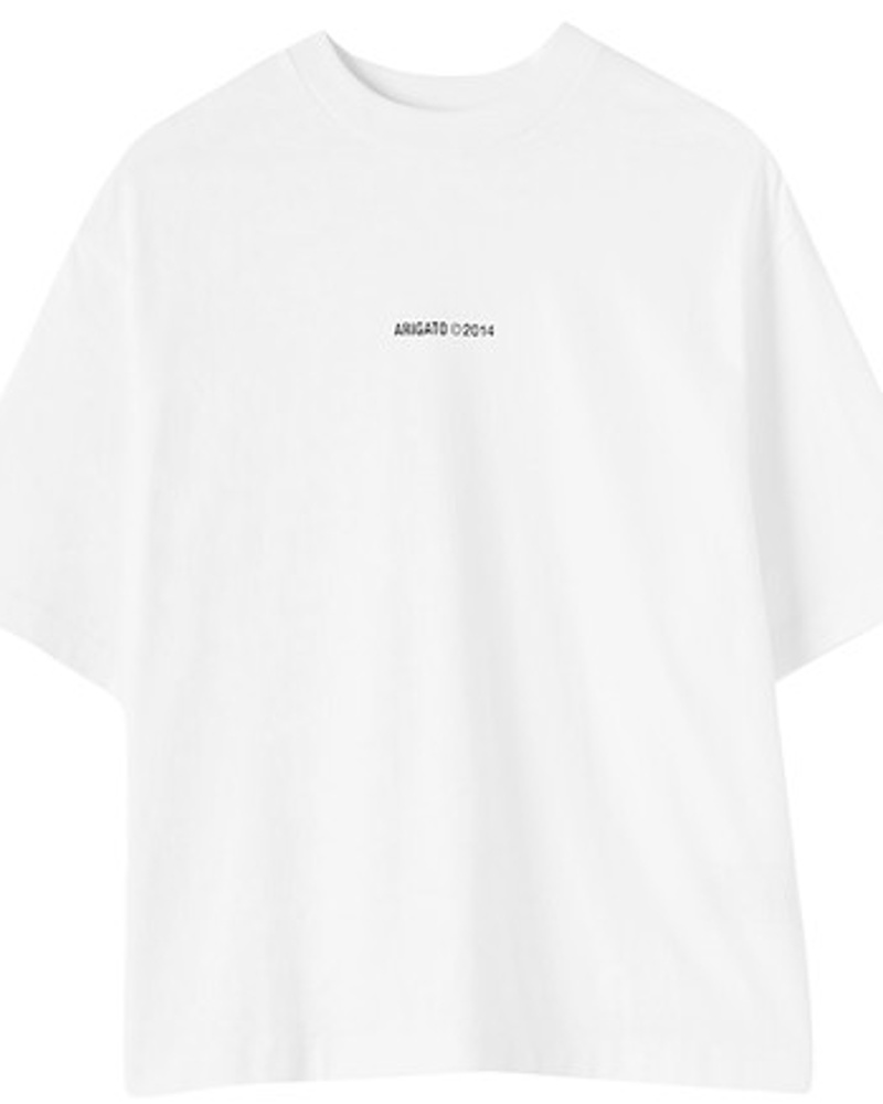 Axel Arigato Damen T-Shirt Monogram