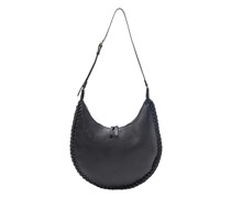 Geflochtene Hobo-Handtasche