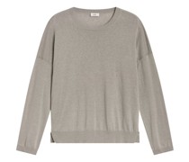 Langarmpullover