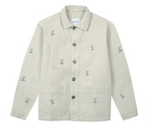 Workerjacke Sebasto „emby all over“
