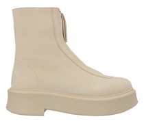 Stiefel mit Reißverschluss