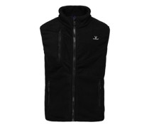 Ärmellose Jacke Polar