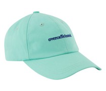 Cap Beaumont "overcaffeinated"""