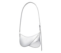 Spiral curve 01 Schultertasche