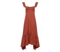 Langes Kleid