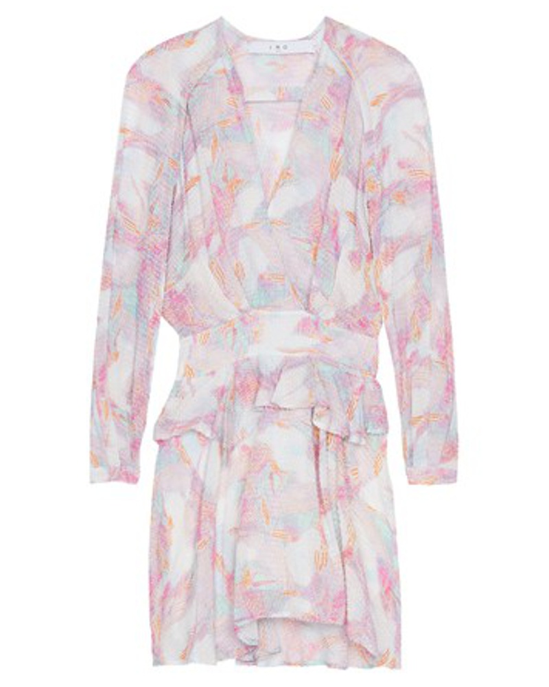 IRO Damen Kleid Franci