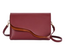 Pouch-Tasche Scarlino Nappa