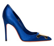 Pumps mit hohen Absätzen