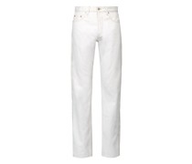 Jeans mit Kreidekanten