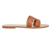 Celine Triomphe mule