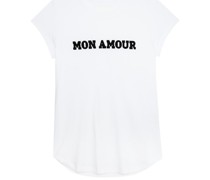 T-Shirt Woop Mon Amour