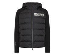 Zip-up-Cardigan
