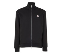 Sweatshirt mit Reißverschluss