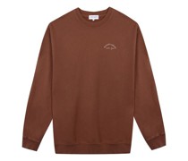 Sweatshirt Ledru mit Logo