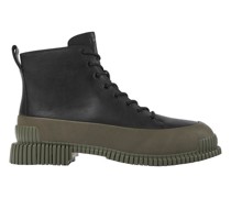 Schnürstiefeletten Pix