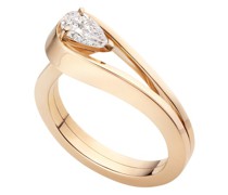 Ring Serti Inversé