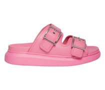 Oversize-Sandalen