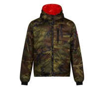 Lodge Reflektierende Kapuzenjacke