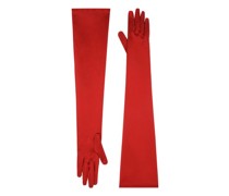 Lange Handschuhe