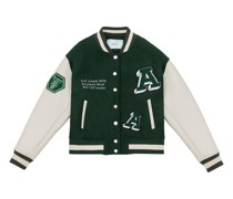 Varsity-Jacke Illusion