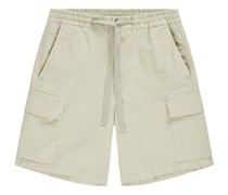 Cargoshorts mit Kordelzug