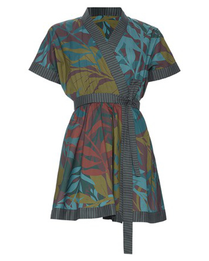 Eres Damen Kurzes Kleid Myrthe Eres Damen Kurzes Kleid Myrthe