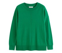 Slouchy-Pullover
