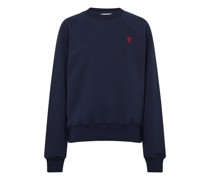 Rundhals-Sweatshirt Ami de Cœur