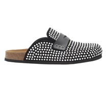 Loafer-Mules Diamond