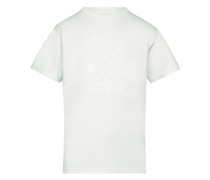 T-Shirt mit Nummern-Logo
