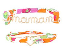 Armbänder Liberty Maman Cœur