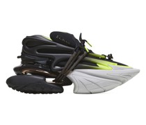 Sneakers Unicorn Fluo