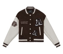 Varsity-Jacke Illusion
