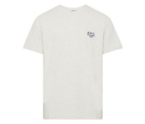 T-Shirt Raymond mit Logo