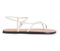 Flache Sandalen Capri