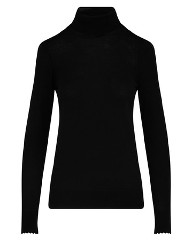 Chloé Damen Rollkragenpullover