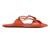 x No Vacancy Inn Minimalistische Sandalen