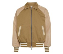 Bomberjacke Twill Rhude